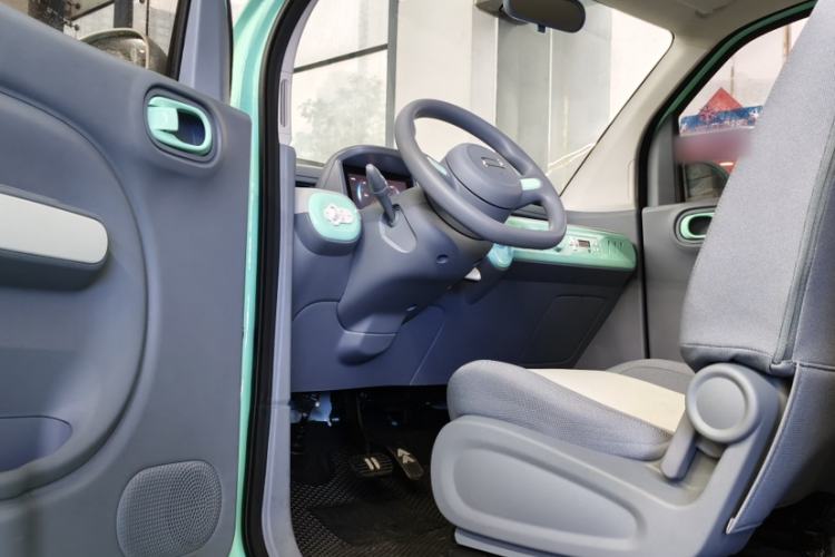 Used Bestune Pony 2025 222km Clever Horse Interior 3