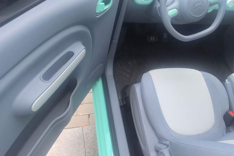 Used Bestune Pony 2025 222km Lightning Horse Interior 3
