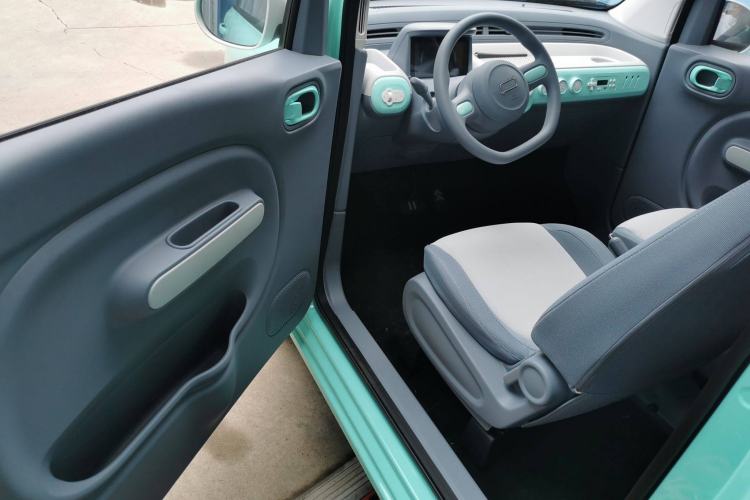 Used Bestune Pony 2025 222km Range Agile Horse Interior 3
