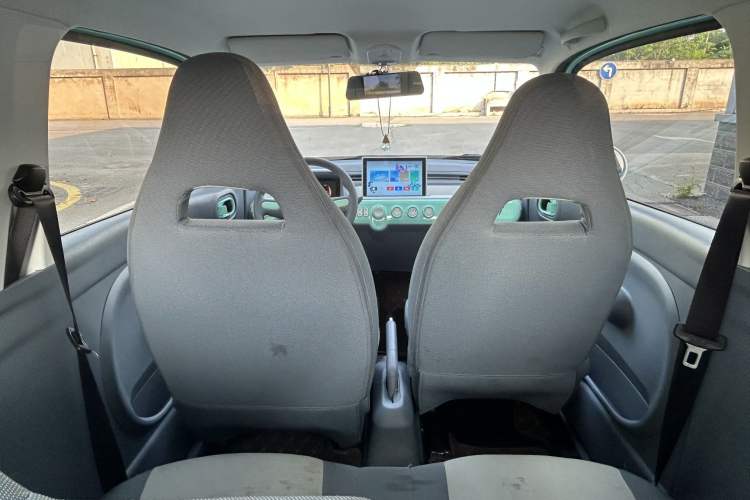 Used Bestune Pony 2025 222km Lightning Horse Interior 4