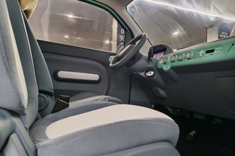Used Bestune Pony 2025 222km Clever Horse Interior 5