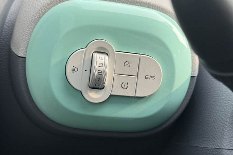 Used Bestune Pony 2025 222km Lightning Horse Interior 5