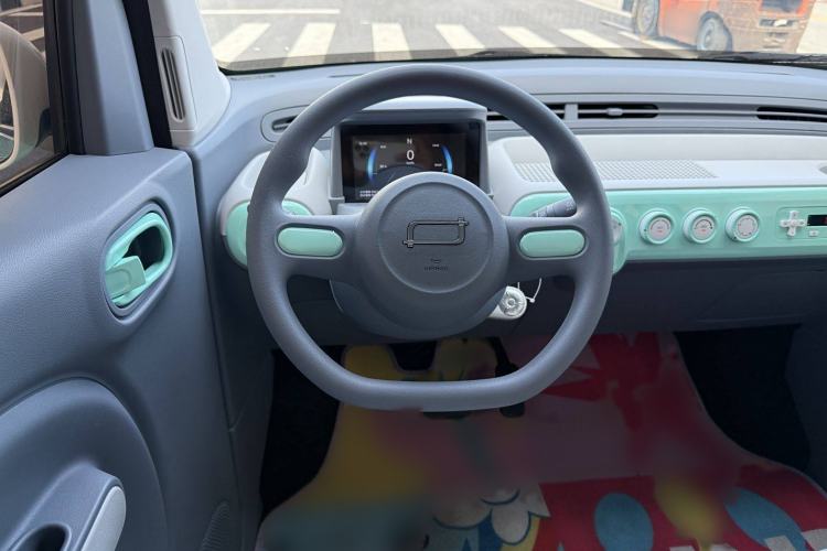 Used Bestune Pony 2025 222km Range Agile Horse Interior 6