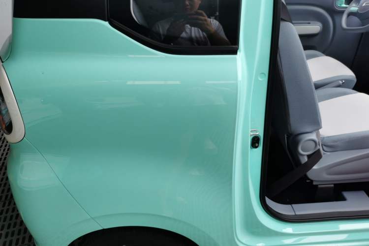 Used Bestune Pony 2025 222km Range Agile Horse Interior 6