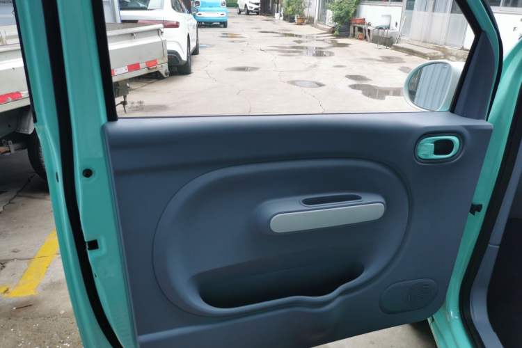 Used Bestune Pony 2025 222km Range Agile Horse Interior 7
