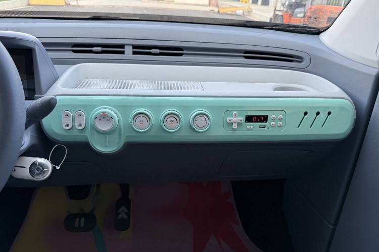 Used Bestune Pony 2025 222km Range Agile Horse Interior 8