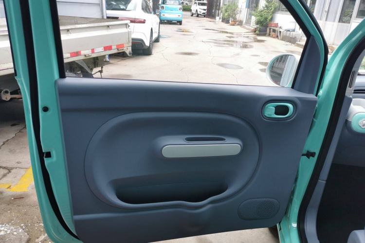 Used Bestune Pony 2025 222km Range Agile Horse Interior 8