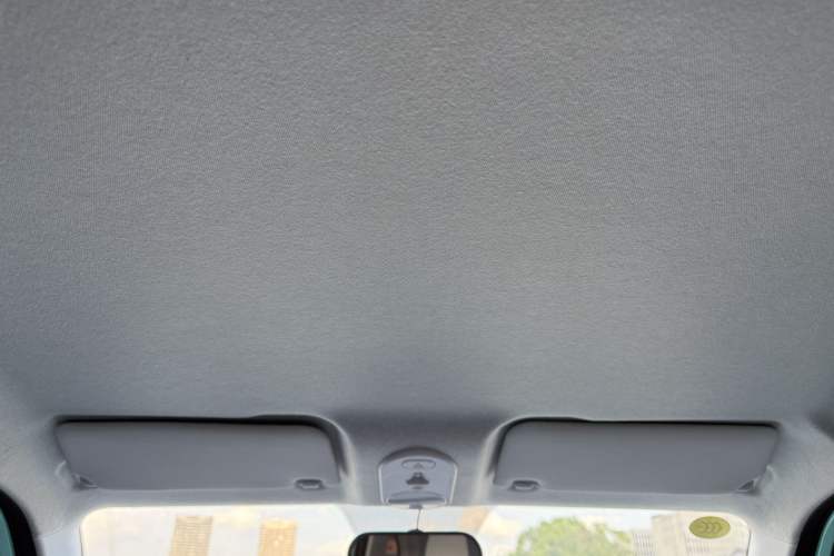 Used Bestune Pony 2025 222km Range Agile Horse Interior 9
