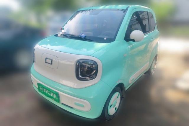 Used Bestune Pony 2025 222km Range Linglong Horse