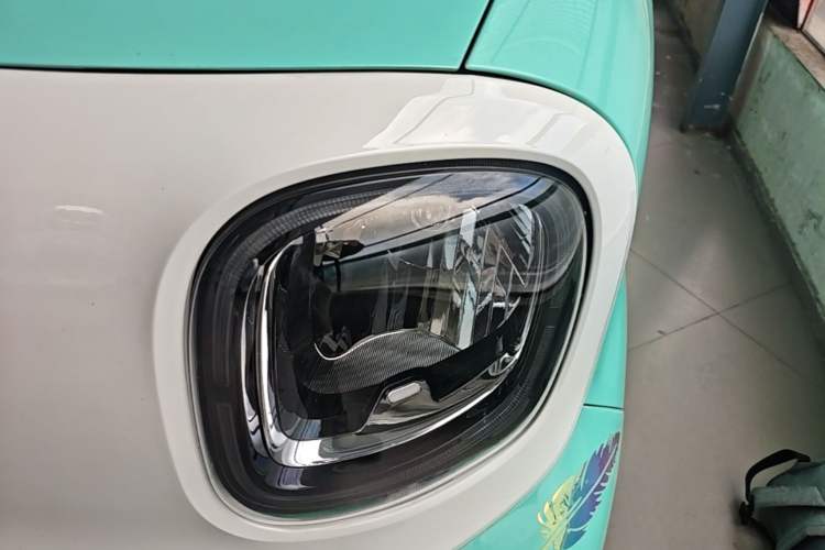 Used Bestune Pony 2025 222km Clever Horse Left Front Headlight