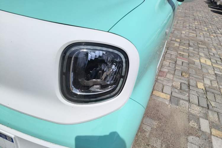 Used Bestune Pony 2025 222km Lightning Horse Left Front Headlight