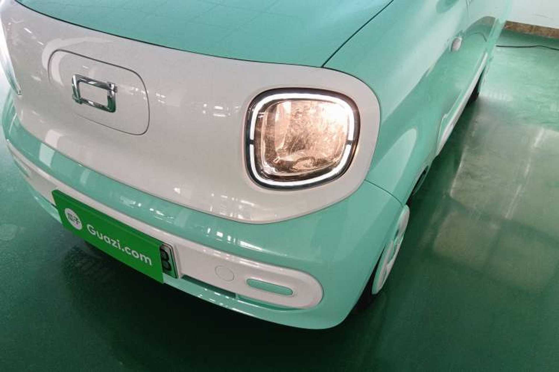 Used Bestune Pony 2025 222km Range Agile Horse Left Front Headlight