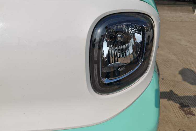 Used Bestune Pony 2025 222km Lightning Horse Left Front Headlight
