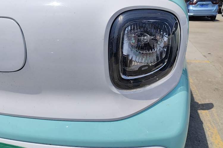Used Bestune Pony 2025 222km Lightning Horse Left Front Headlight