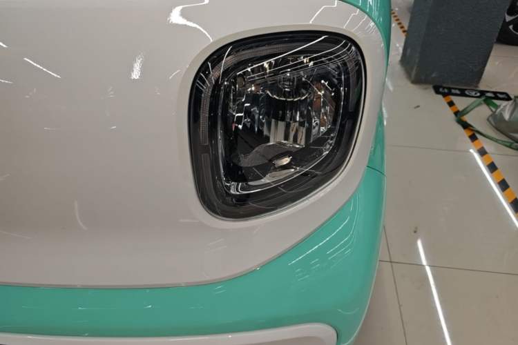 Used Bestune Pony 2025 222km Lightning Horse Left Front Headlight