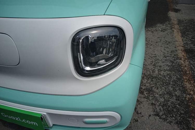 Used Bestune Pony 2025 222km Lightning Horse Left Front Headlight