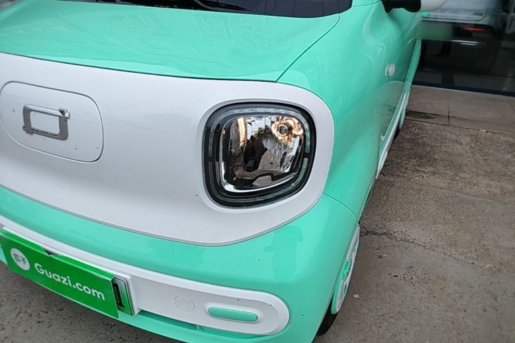 Used Bestune Pony 2025 222km Range Elegant Horse Left Front Headlight