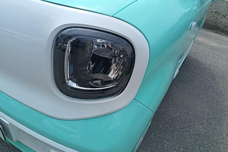 Used Bestune Pony 2025 222km Lightning Horse Left Front Headlight