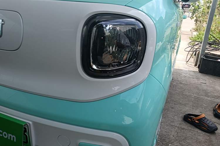 Used Bestune Pony 2025 222km Lightning Horse Left Front Headlight