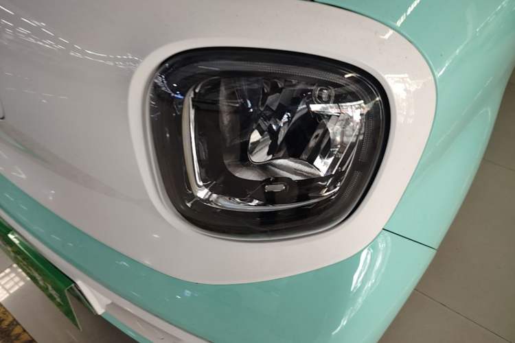 Used Bestune Pony 2025 222km Clever Horse Left Front Headlight