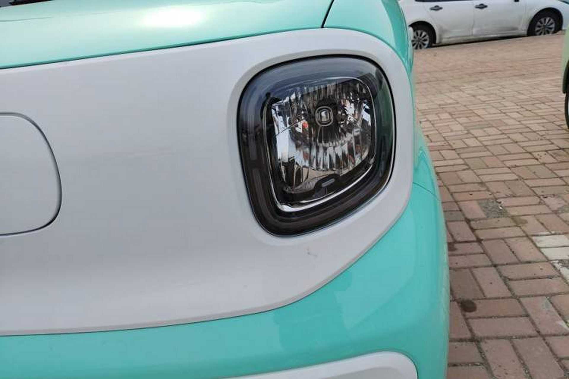 Used Bestune Pony 2025 222km Lightning Horse Left Front Headlight