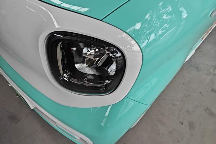 Used Bestune Pony 2025 222km Lightning Horse Left Front Headlight