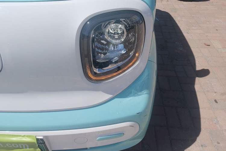 Used Bestune Pony 2025 222km Lightning Horse Left Front Headlight