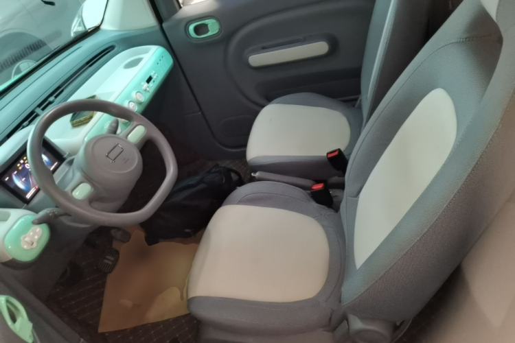 Used Bestune Pony 2025 222km Lightning Horse Left Front Seat