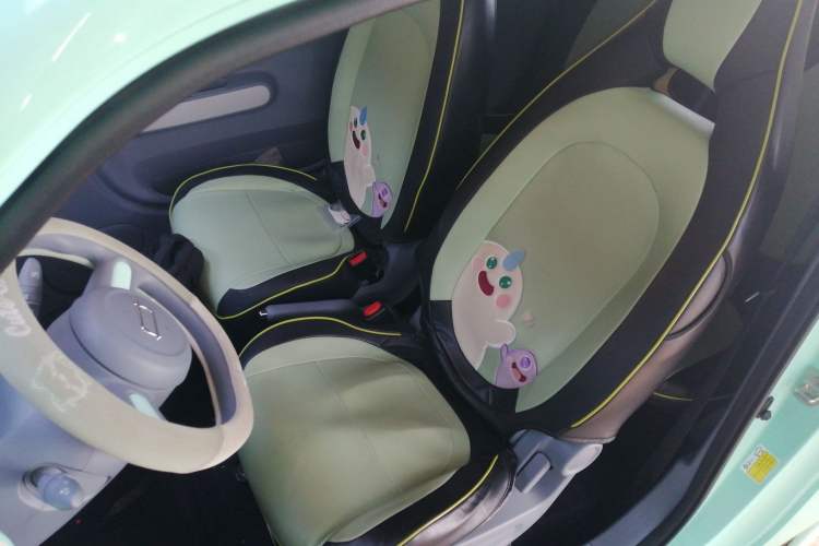 Used Bestune Pony 2025 222km Range Agile Horse Left Front Seat