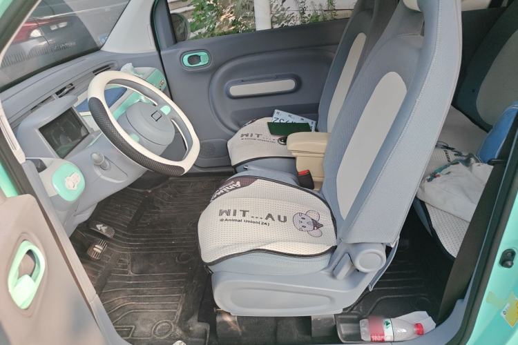 Used Bestune Pony 2025 222km Clever Horse Left Front Seat