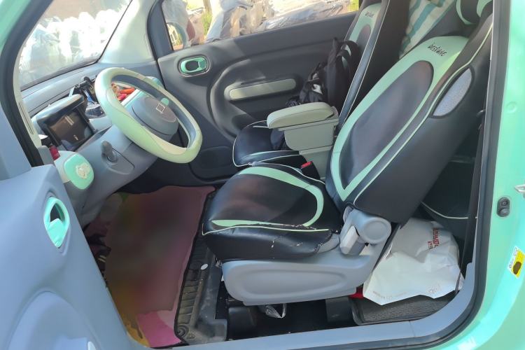 Used Bestune Pony 2025 222km Range Agile Horse Left Front Seat
