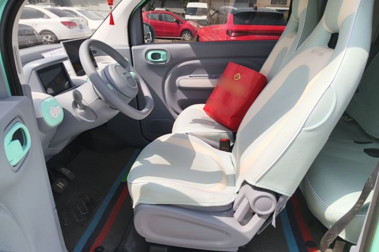 Used Bestune Pony 2025 222km Lightning Horse Left Front Seat