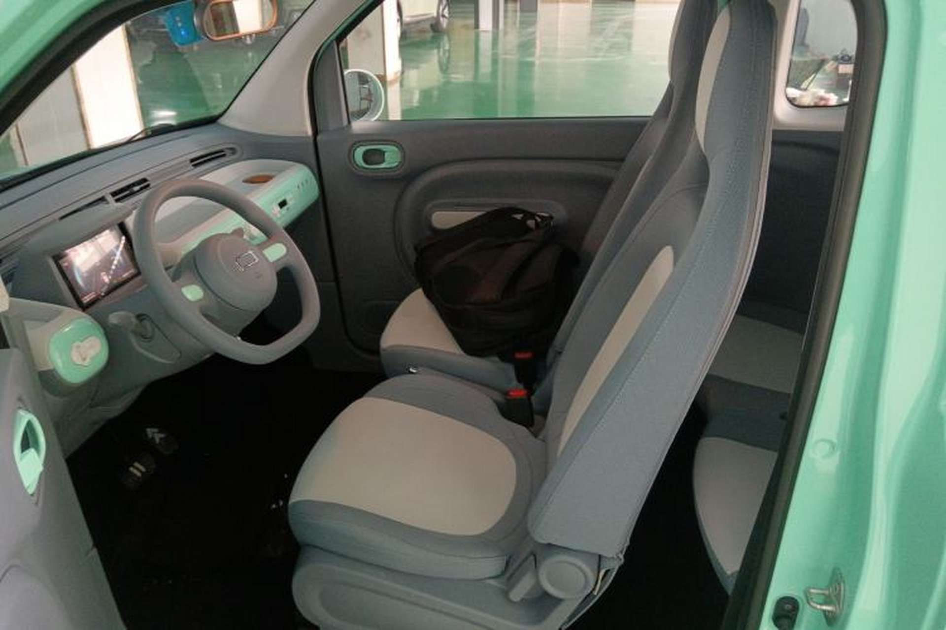 Used Bestune Pony 2025 222km Range Agile Horse Left Front Seat