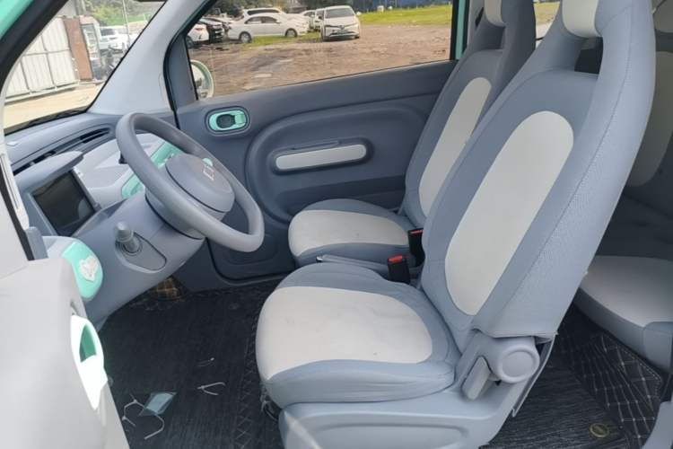Used Bestune Pony 2025 222km Lightning Horse Left Front Seat