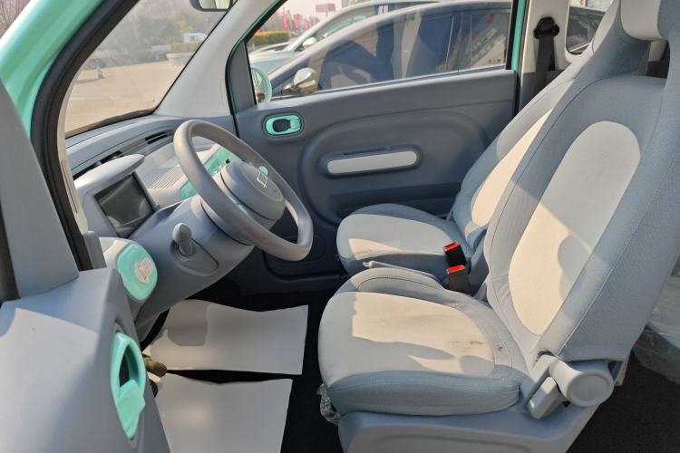 Used Bestune Pony 2025 222km Lightning Horse Left Front Seat