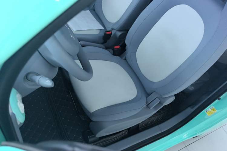 Used Bestune Pony 2025 222km Lightning Horse Left Front Seat
