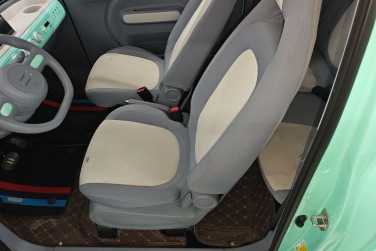 Used Bestune Pony 2025 222km Lightning Horse Left Front Seat
