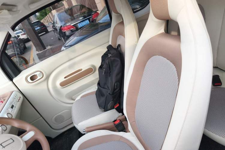 Used Bestune Pony 2025 222km Range Agile Horse Left Front Seat