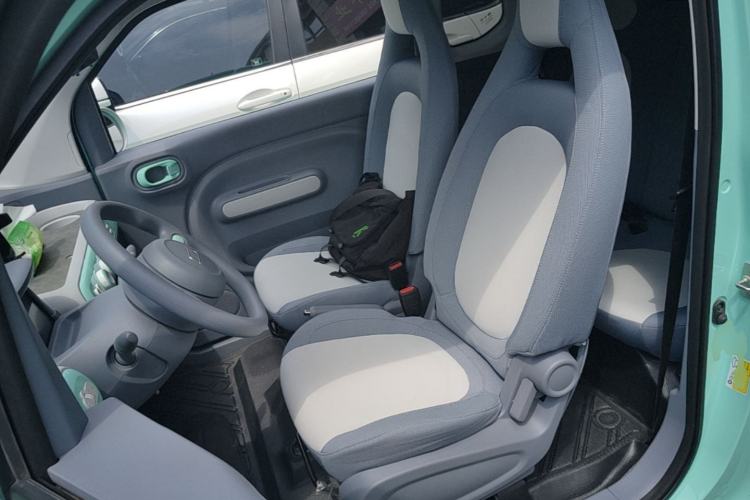 Used Bestune Pony 2025 222km Lightning Horse Left Front Seat