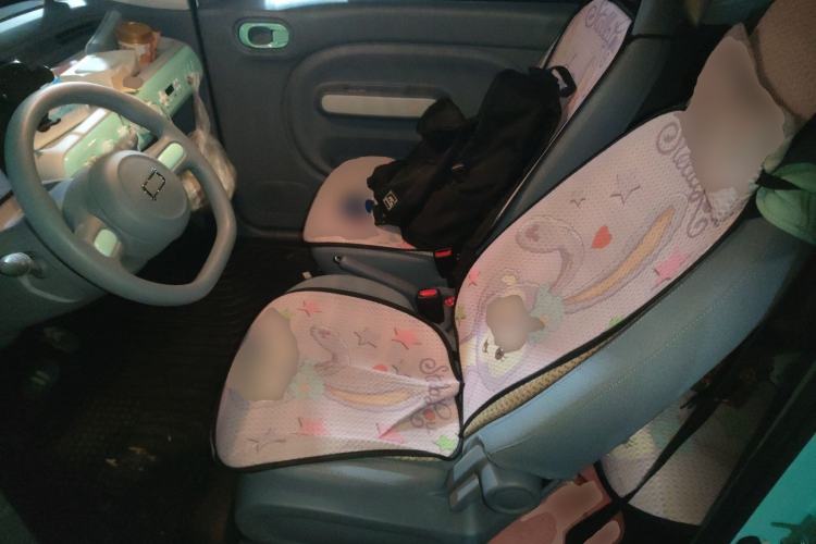 Used Bestune Pony 2025 222km Lightning Horse Left Front Seat