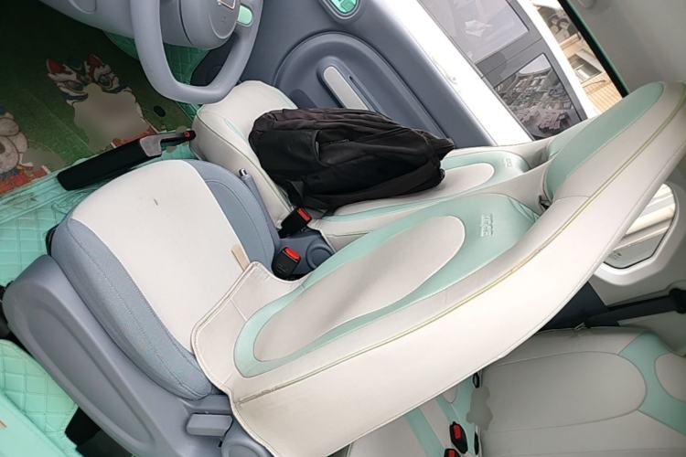 Used Bestune Pony 2025 222km Range Elegant Horse Left Front Seat