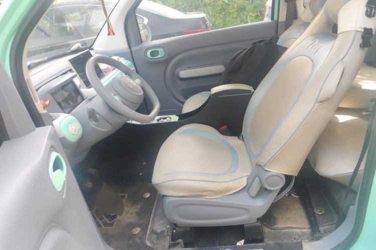 Used Bestune Pony 2025 222km Range Linglong Horse Left Front Seat