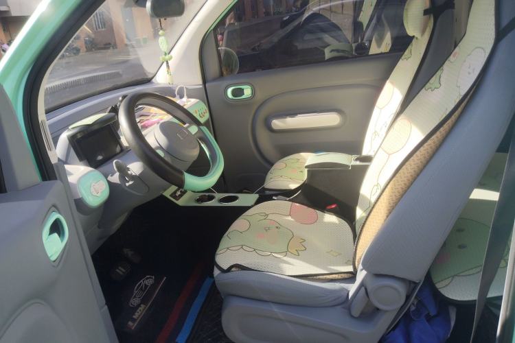 Used Bestune Pony 2025 222km Range Agile Horse Left Front Seat