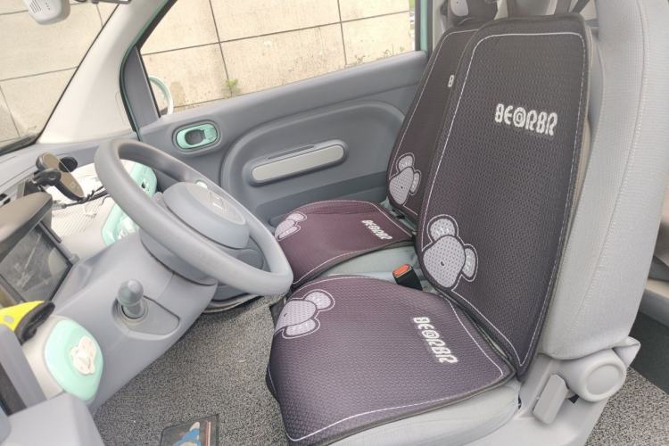 Used Bestune Pony 2025 222km Lightning Horse Left Front Seat