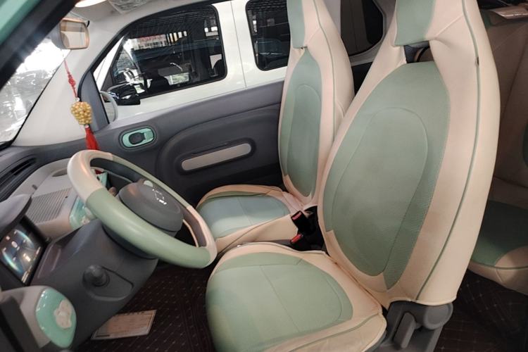 Used Bestune Pony 2025 222km Clever Horse Left Front Seat