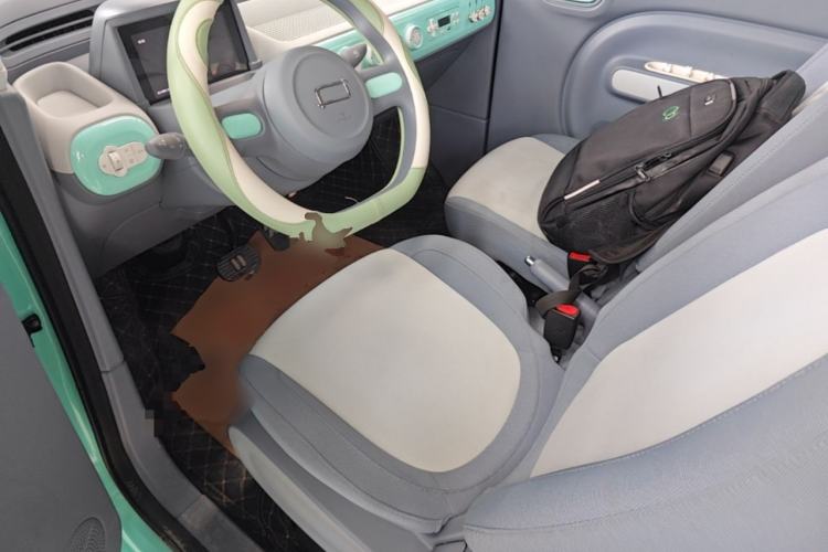 Used Bestune Pony 2025 222km Lightning Horse Left Front Seat