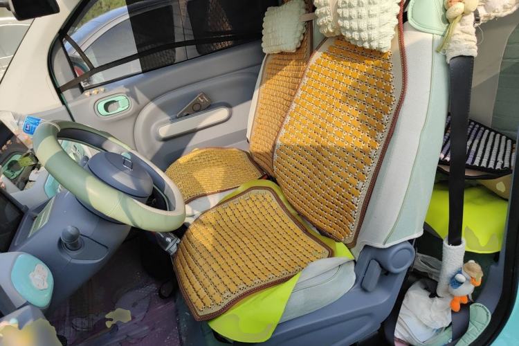 Used Bestune Pony 2025 222km Range Agile Horse Left Front Seat