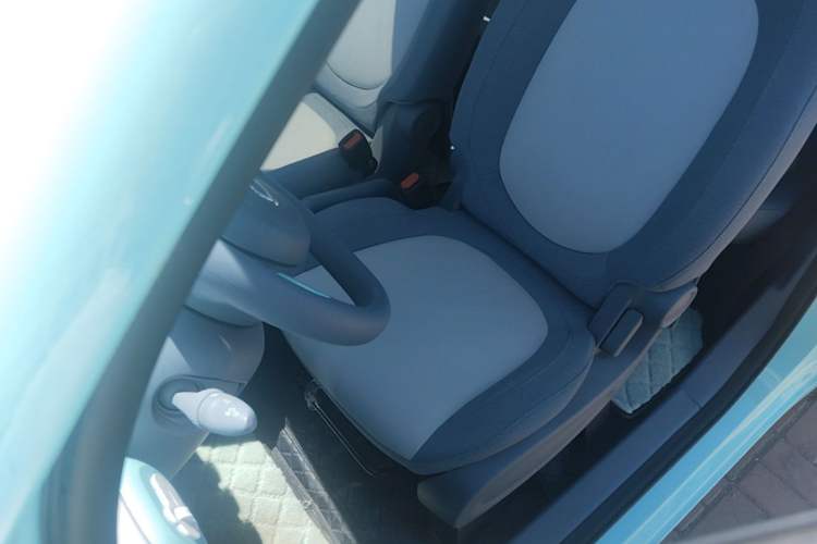 Used Bestune Pony 2025 222km Lightning Horse Left Front Seat
