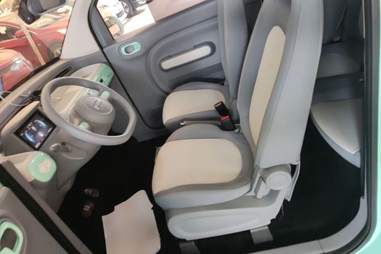 Used Bestune Pony 2025 222km Range Agile Horse Left Front Seat