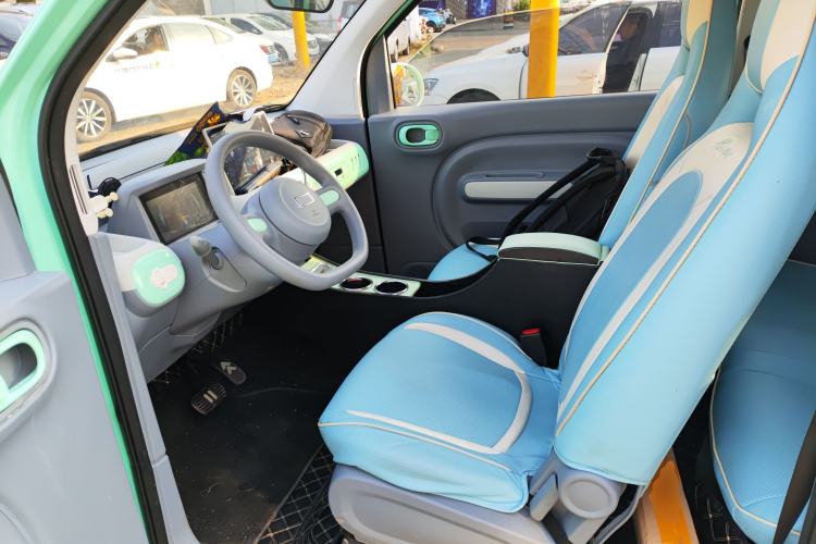Used Bestune Pony 2025 222km Range Agile Horse Left Front Seat
